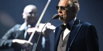 Dará Bocelli concierto gratis en el Zócalo de CDMX