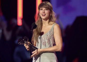 Arrasa Taylor Swift con 7 premios en los iHeartRadio Awards