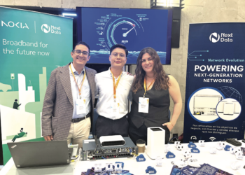 Next Data impulsa una nueva etapa de conectividad en México desde Fiber Connect LATAM 2026