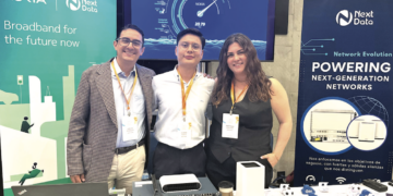 Next Data impulsa una nueva etapa de conectividad en México desde Fiber Connect LATAM 2026