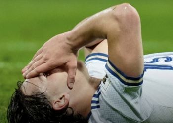 ¡Italia fuera del Mundial!