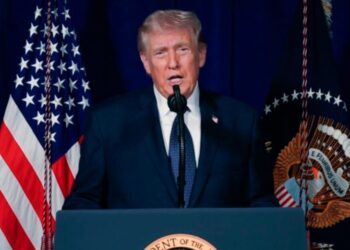 Trump dice que México es “el epicentro de la violencia” de los cárteles