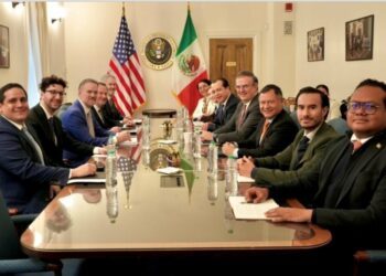 México y Estados Unidos arrancan con la revisión del T-MEC