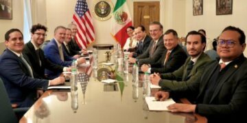 México y Estados Unidos arrancan con la revisión del T-MEC
