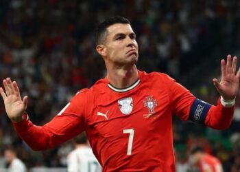 Cristiano Ronaldo no viene con Portugal para amistoso contra México