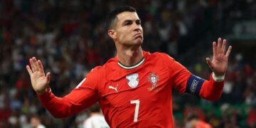 Cristiano Ronaldo no viene con Portugal para amistoso contra México