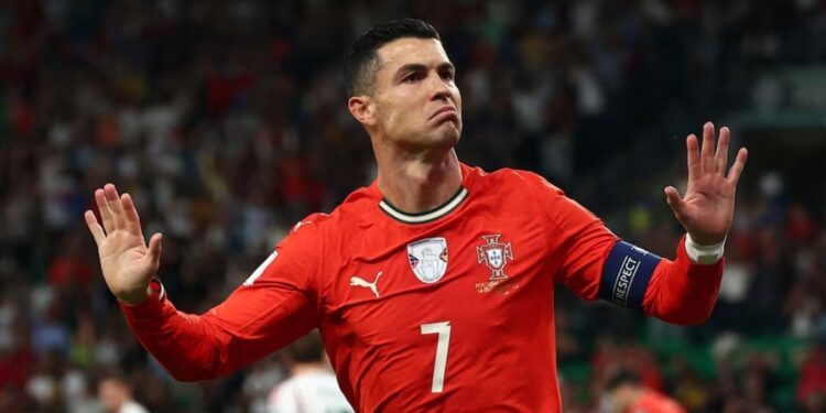 Cristiano Ronaldo no viene con Portugal para amistoso contra México