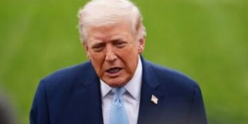 Considera Trump reducir ofensiva militar contra Irán