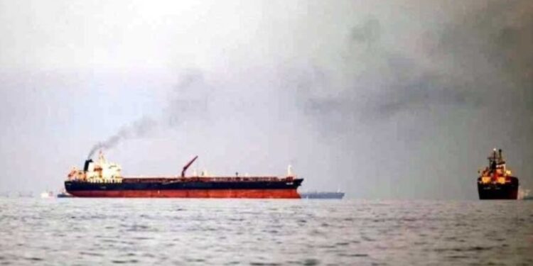 Una veintena de países en Europa ‘están listos’ para desbloquear el estrecho de Ormuz