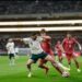 Empatan México y Portugal en reapertura del Estadio Azteca