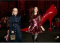 Meryl Streep y Anne Hathaway brillan en pasarela por estreno de ‘ The Devil Wears Prada 2 ‘ en México