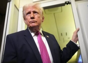 Pide Trump tomar Ormuz a los países que no apoyaron a EU