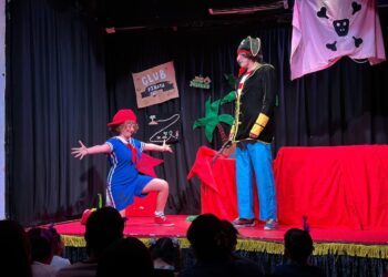 Celebra SECULT el Día Mundial del Teatro con 23 obras; inicia el jueves