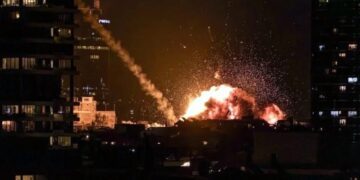 Urge SRE a frenar uso de fuerza en Medio Oriente