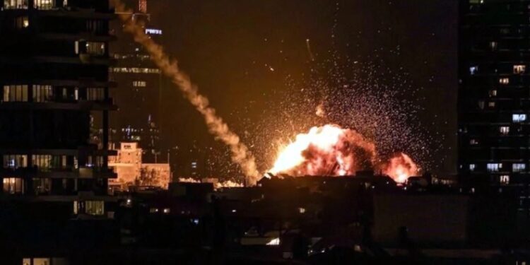 Urge SRE a frenar uso de fuerza en Medio Oriente