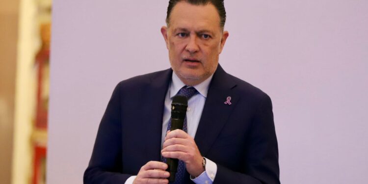 Impacto económico por conflicto internacional sería menor y podría atraer inversión a México: Kuri