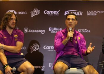 Real Madrid y Barcelona en GDL: ‘Que el futbol muestre otra cara’