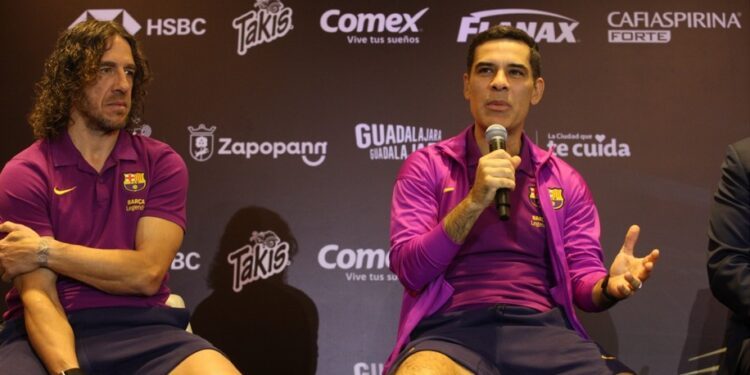 Real Madrid y Barcelona en GDL: ‘Que el futbol muestre otra cara’