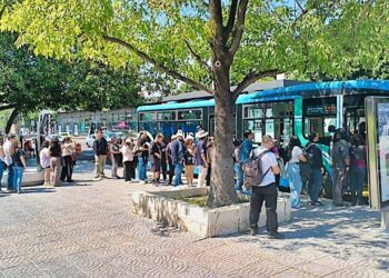 Transporte Eléctrico Gratuito del Centro considerará al menos 30 paradas