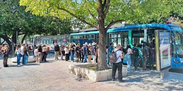 Transporte Eléctrico Gratuito del Centro considerará al menos 30 paradas