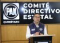Aplicará PAN encuestas presenciales para designar al coordinador estatal del equipo Cuidar Querétaro