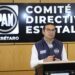 Aplicará PAN encuestas presenciales para designar al coordinador estatal del equipo Cuidar Querétaro