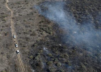 Protección Civil descarta daños en El Tángano y Peña Colorada