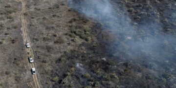 Protección Civil descarta daños en El Tángano y Peña Colorada