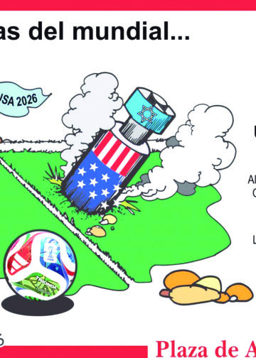 A 99 días del Mundial…