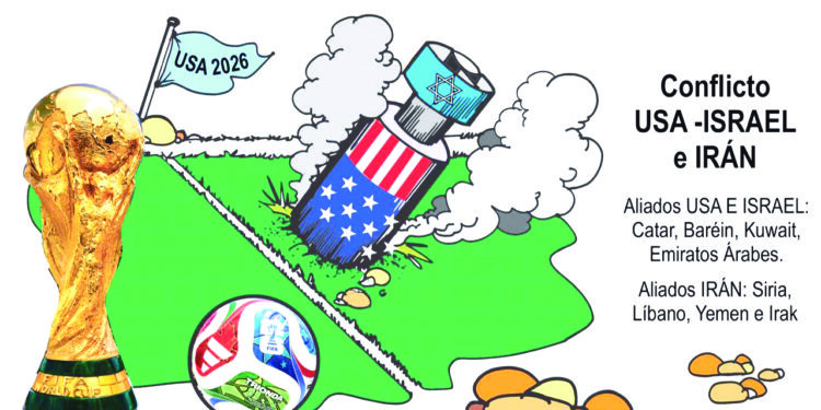 A 99 días del Mundial…