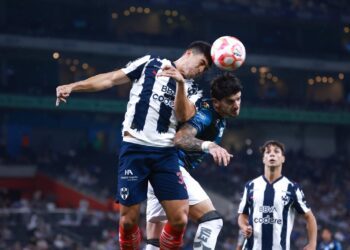 Gallos termina goleado en su visita a Monterrey