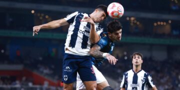 Gallos termina goleado en su visita a Monterrey