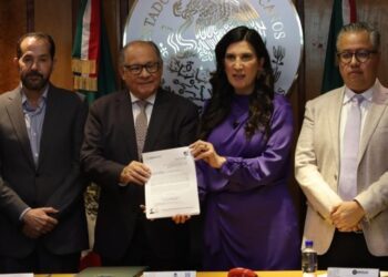 Plan B abarcaría reformas constitucionales, afirma Mier