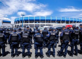 Kuri destaca avances en seguridad en el Corregidora