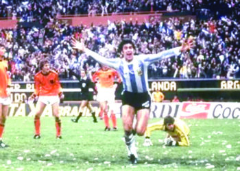 El primer título mundial para la Albiceleste