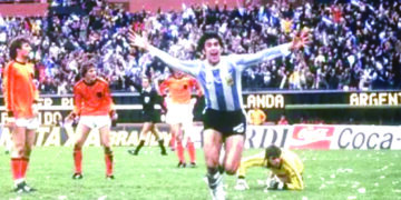 El primer título mundial para la Albiceleste