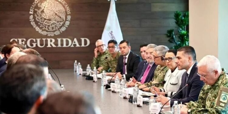 Kuri destaca avances en seguridad en el Corregidora