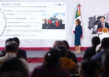 Anuncia CSP Arco Norte- San Juan