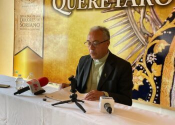 Diócesis de Querétaro avanza en etapa inicial para futura catedral en Centro Sur