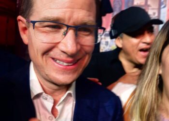 El PAN saldrá unido y ganará aquí: Anaya