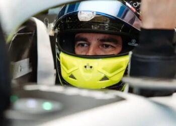 Checo Pérez exige a Cadillac evolucionar