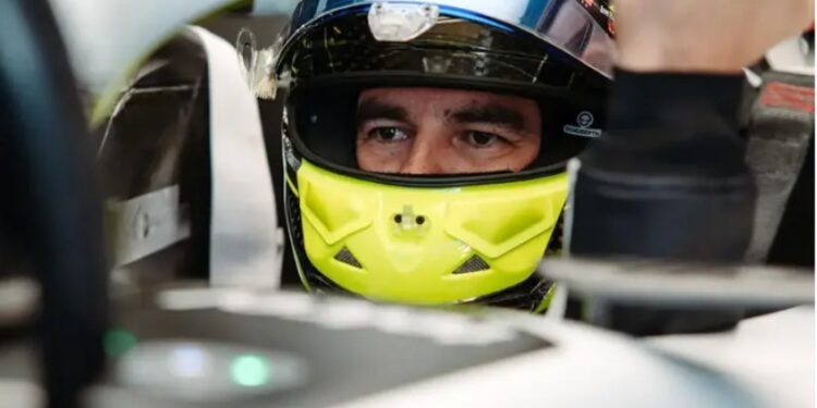 Checo Pérez exige a Cadillac evolucionar