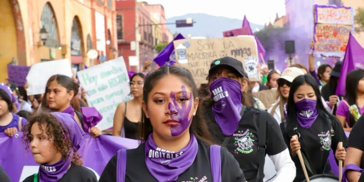 Encabeza Monsalvo conversatorio sobre salud mental para mujeres