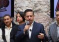 Luis Humberto Fernández expone sus aspiraciones rumbo a la gubernatura de Querétaro