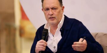 Reforma electoral debe mejorar la democracia y no perpetuar a un partido: Mauricio Kuri