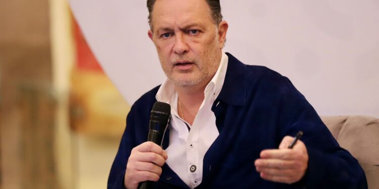 Reforma electoral debe mejorar la democracia y no perpetuar a un partido: Mauricio Kuri