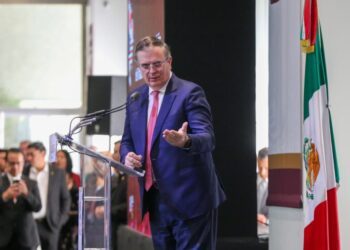 Podría votarse reforma electoral en Pleno el miércoles