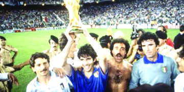 Italia se quedó con la primera edición de 24 selecciones