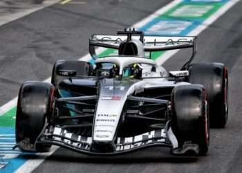 Queda Cadillac satisfecho con su primera carrera