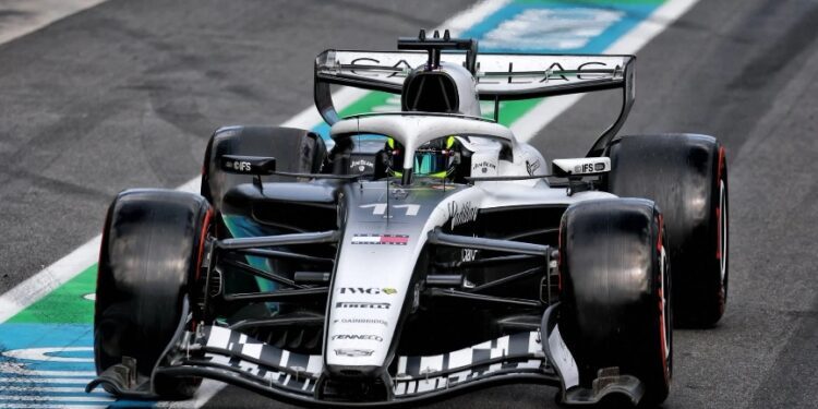 Queda Cadillac satisfecho con su primera carrera